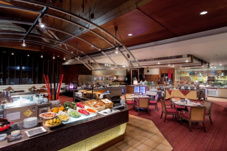 Kad Kafe restaurant